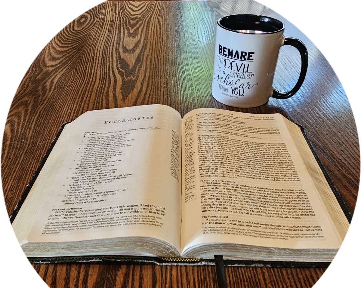 The Futility of Man – the Supremacy of Jesus Christ